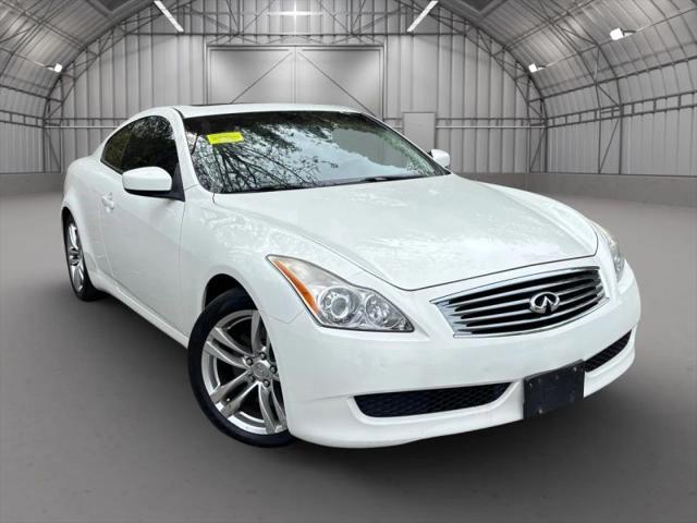 2009 INFINITI G37 Journey