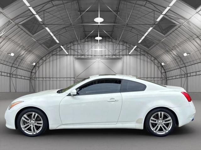 2009 INFINITI G37 Journey