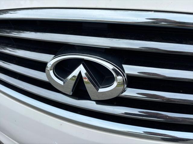 2009 INFINITI G37 Journey