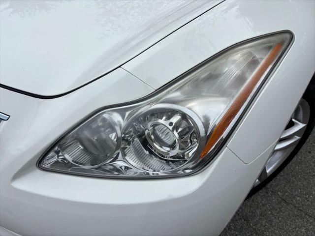 2009 INFINITI G37 Journey