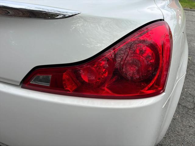 2009 INFINITI G37 Journey