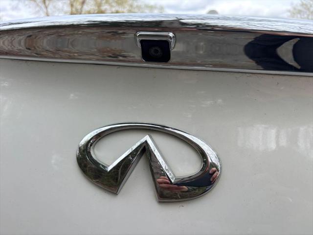 2009 INFINITI G37 Journey