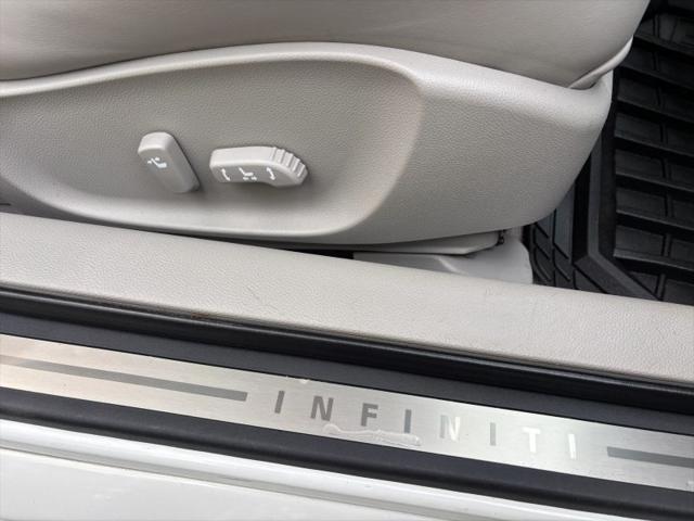 2009 INFINITI G37 Journey