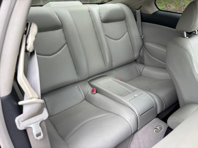 2009 INFINITI G37 Journey