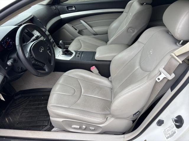 2009 INFINITI G37 Journey
