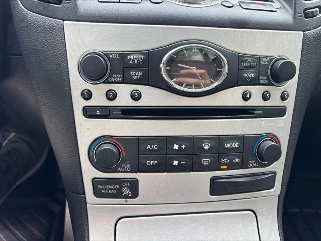 2009 INFINITI G37 Journey
