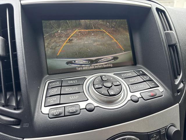2009 INFINITI G37 Journey