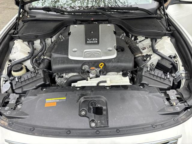 2009 INFINITI G37 Journey