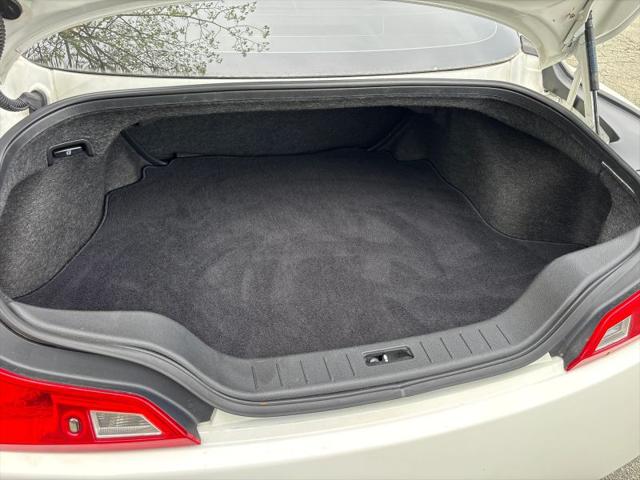 2009 INFINITI G37 Journey