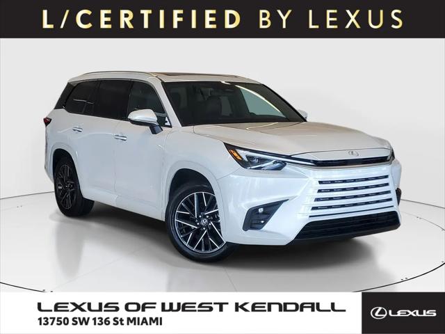 2024 Lexus TX 350 Luxury for sale in Miami, FL