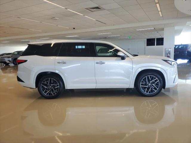 2024 Lexus TX 350 Luxury
