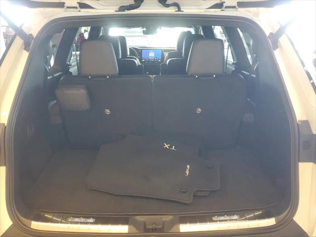 2024 Lexus TX 350 Luxury