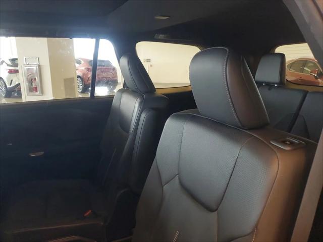 2024 Lexus TX 350 Luxury