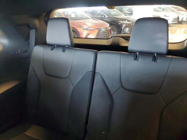 2024 Lexus TX 350 Luxury