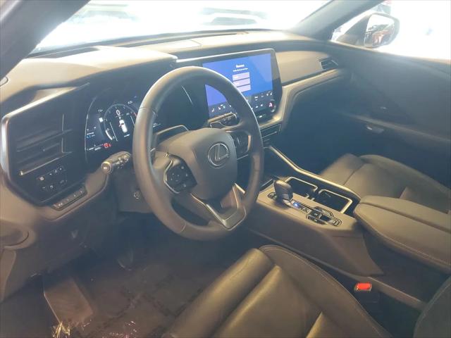 2024 Lexus TX 350 Luxury