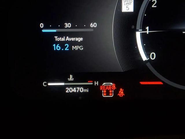 2024 Lexus TX 350 Luxury