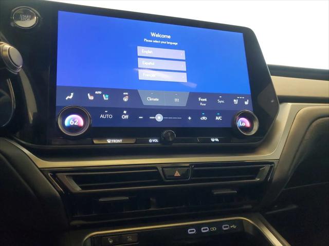 2024 Lexus TX 350 Luxury