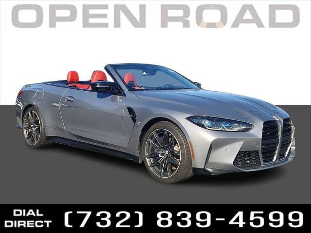 2022 BMW M4 Competition xDrive for sale in Edison, NJ