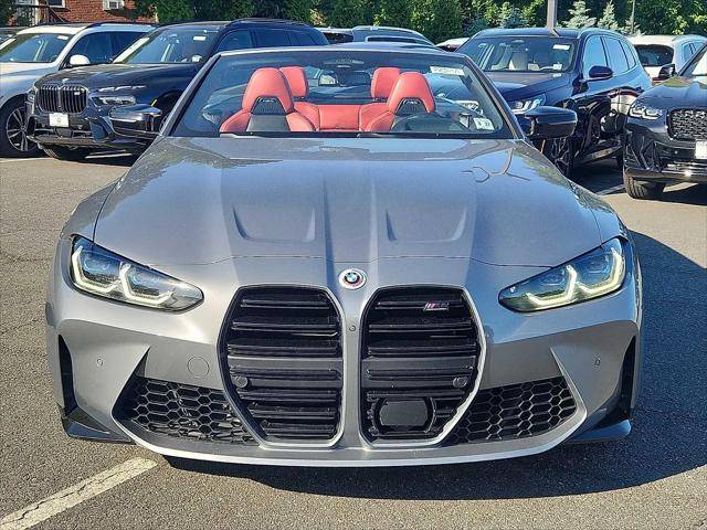 2022 BMW M4 Competition xDrive