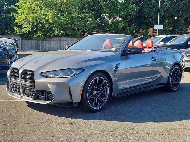 2022 BMW M4 Competition xDrive
