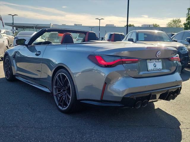 2022 BMW M4 Competition xDrive