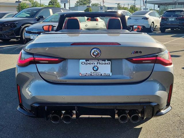 2022 BMW M4 Competition xDrive