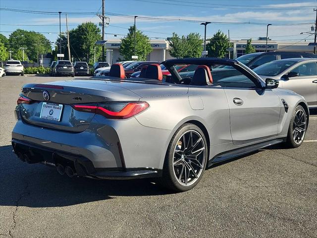 2022 BMW M4 Competition xDrive