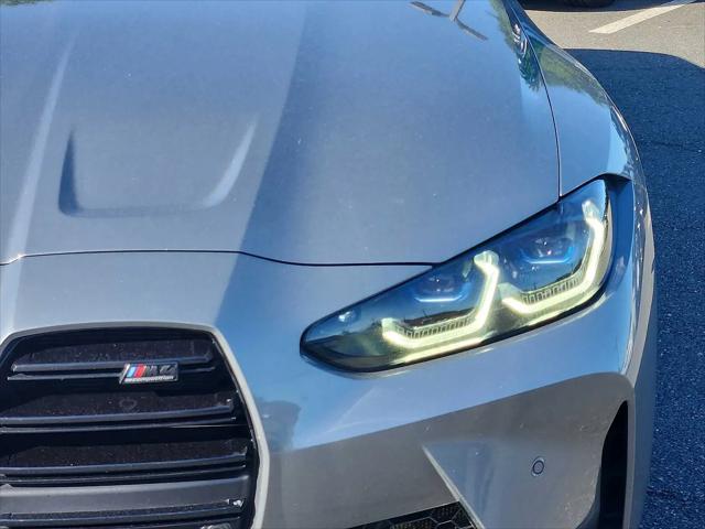 2022 BMW M4 Competition xDrive
