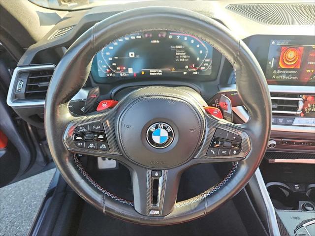 2022 BMW M4 Competition xDrive