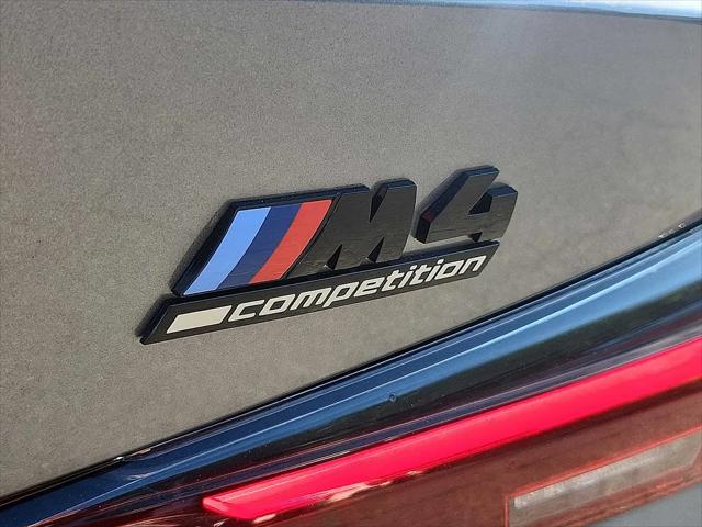 2022 BMW M4 Competition xDrive