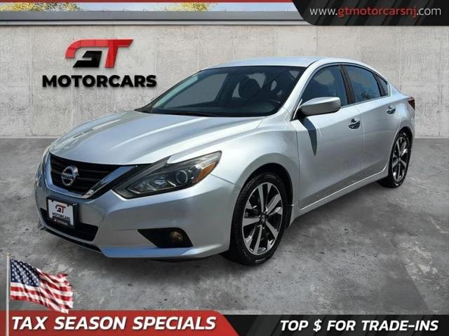 2017 Nissan Altima 2.5 SR for sale in Little Egg Harb Twp, NJ