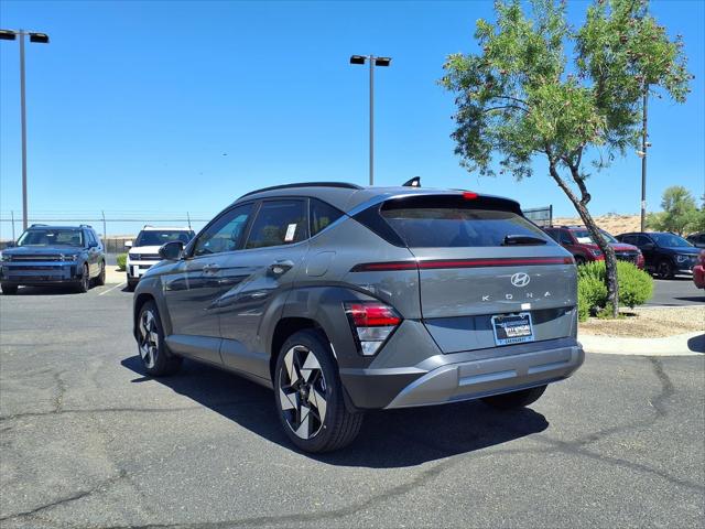 2026 Hyundai Kona Limited