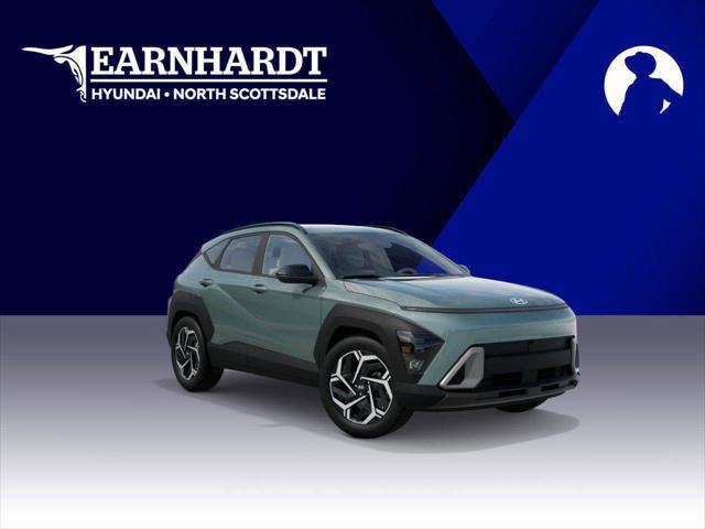 2026 Hyundai Kona SEL Premium