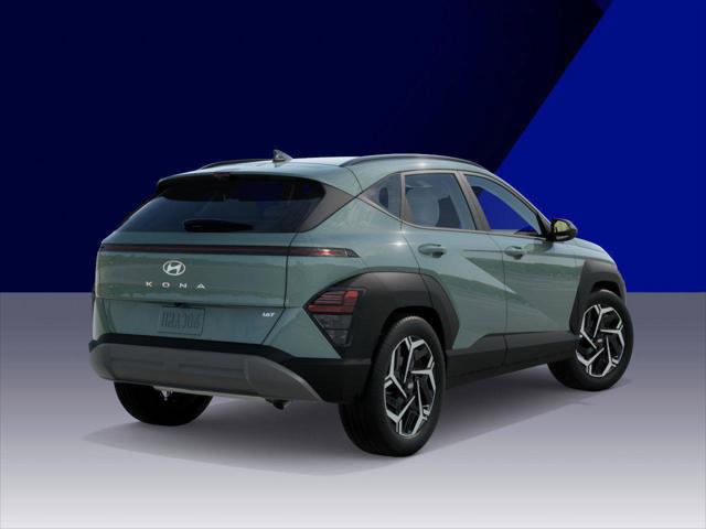 2026 Hyundai Kona SEL Premium