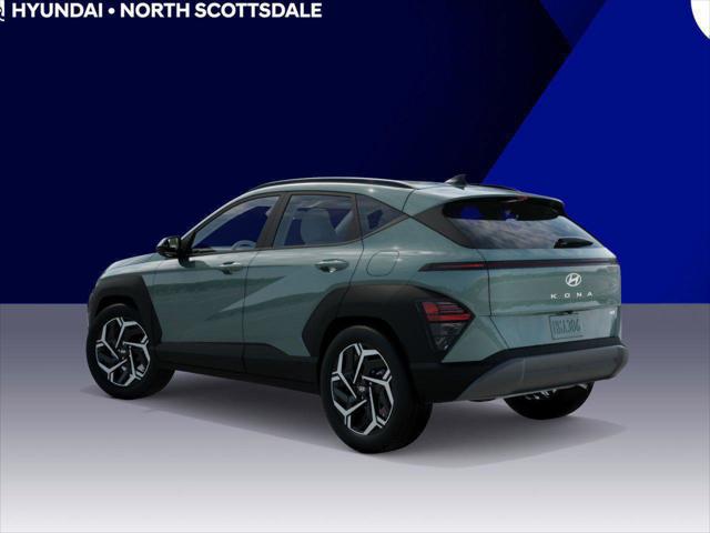 2026 Hyundai Kona SEL Premium