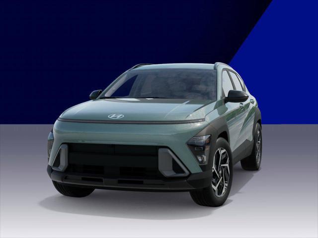 2026 Hyundai Kona SEL Premium