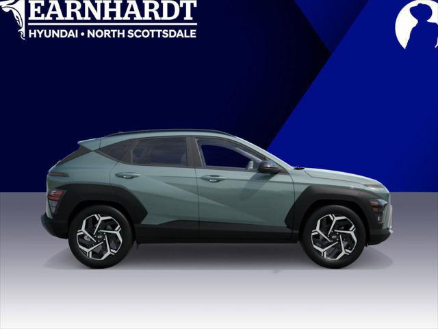 2026 Hyundai Kona SEL Premium