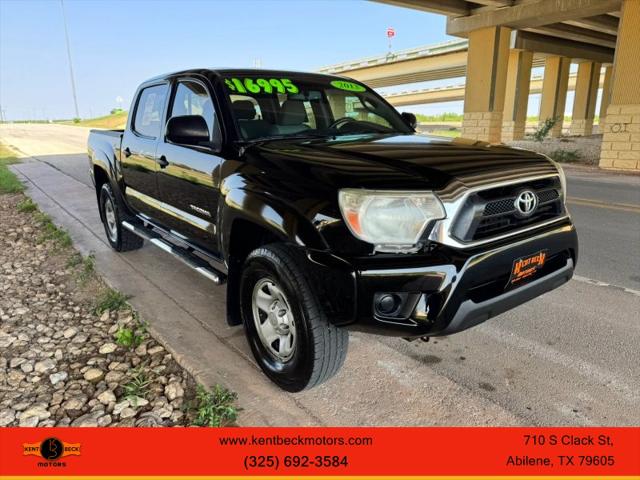 2013 Toyota Tacoma PreRunner for sale in Abilene, TX