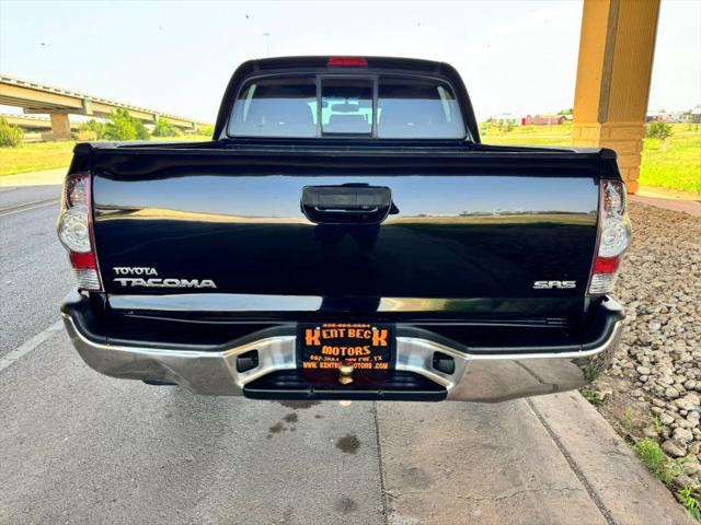 2013 Toyota Tacoma PreRunner