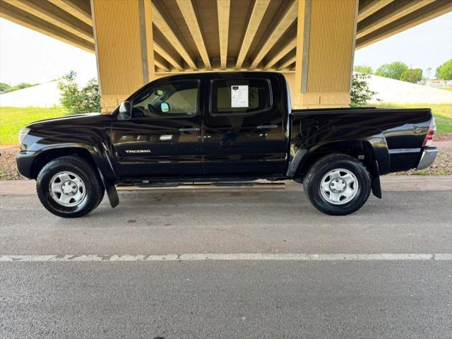 2013 Toyota Tacoma PreRunner