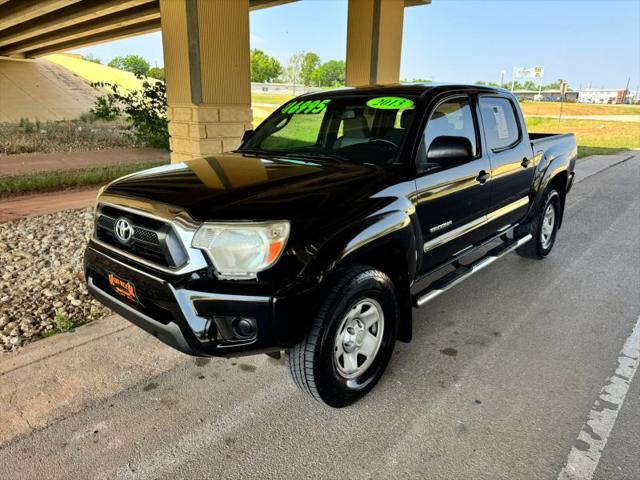 2013 Toyota Tacoma PreRunner