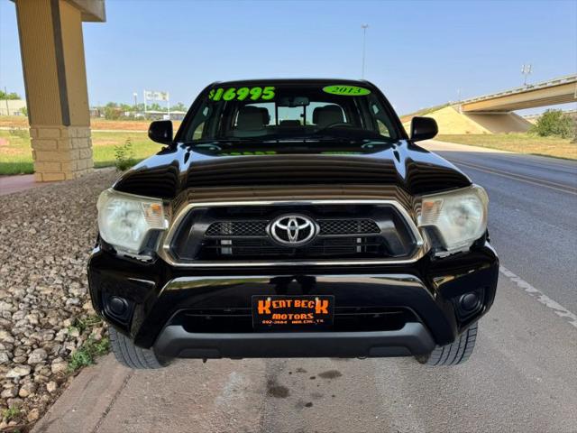 2013 Toyota Tacoma PreRunner