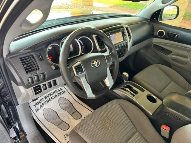 2013 Toyota Tacoma PreRunner