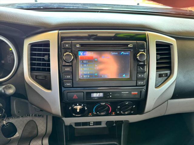 2013 Toyota Tacoma PreRunner