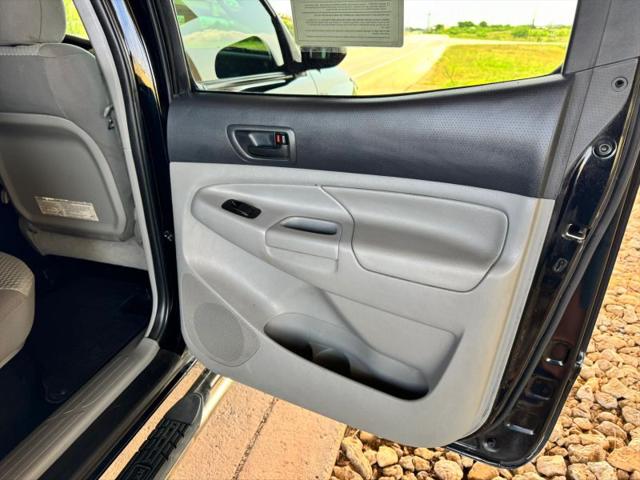 2013 Toyota Tacoma PreRunner