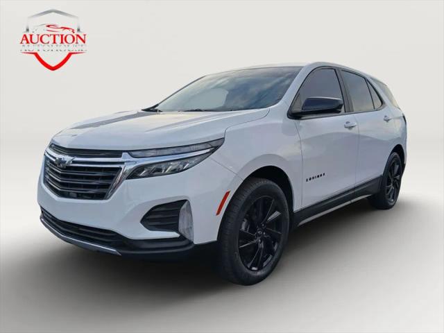 2023 Chevrolet Equinox FWD LS for sale in Hollywood, FL