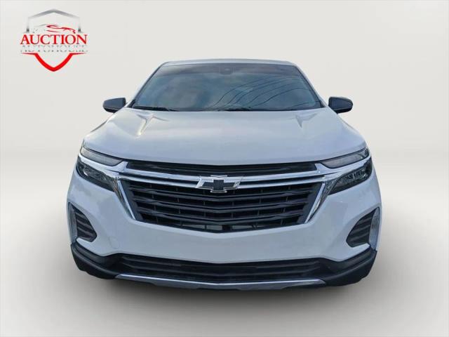 2023 Chevrolet Equinox FWD LS