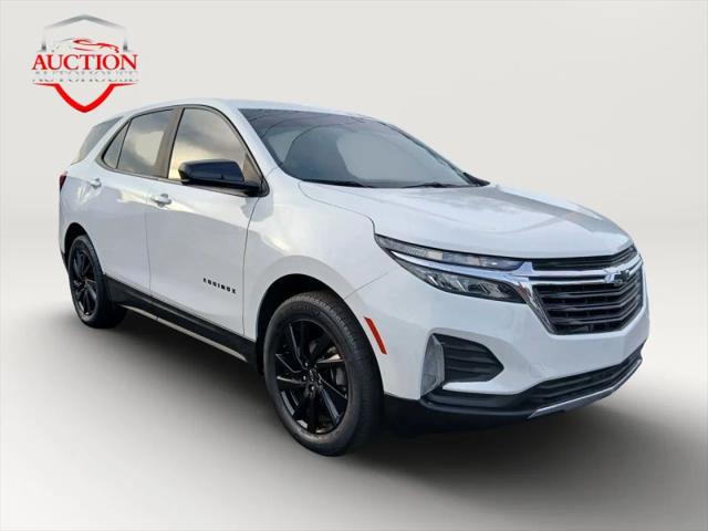 2023 Chevrolet Equinox FWD LS