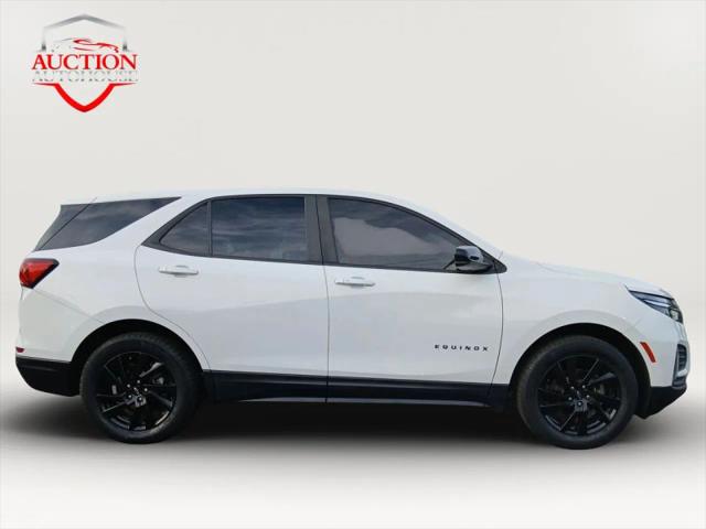 2023 Chevrolet Equinox FWD LS