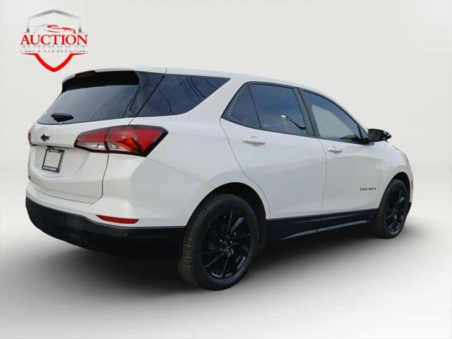 2023 Chevrolet Equinox FWD LS
